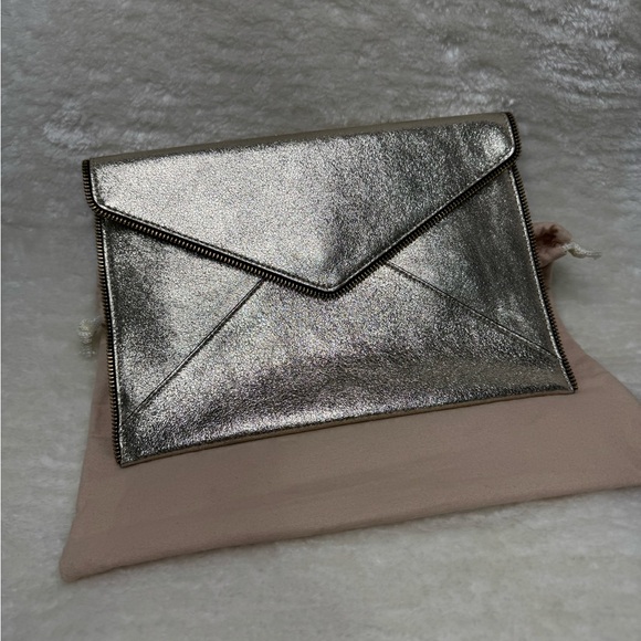 Rebecca Minkoff Leo Envelope Clutch